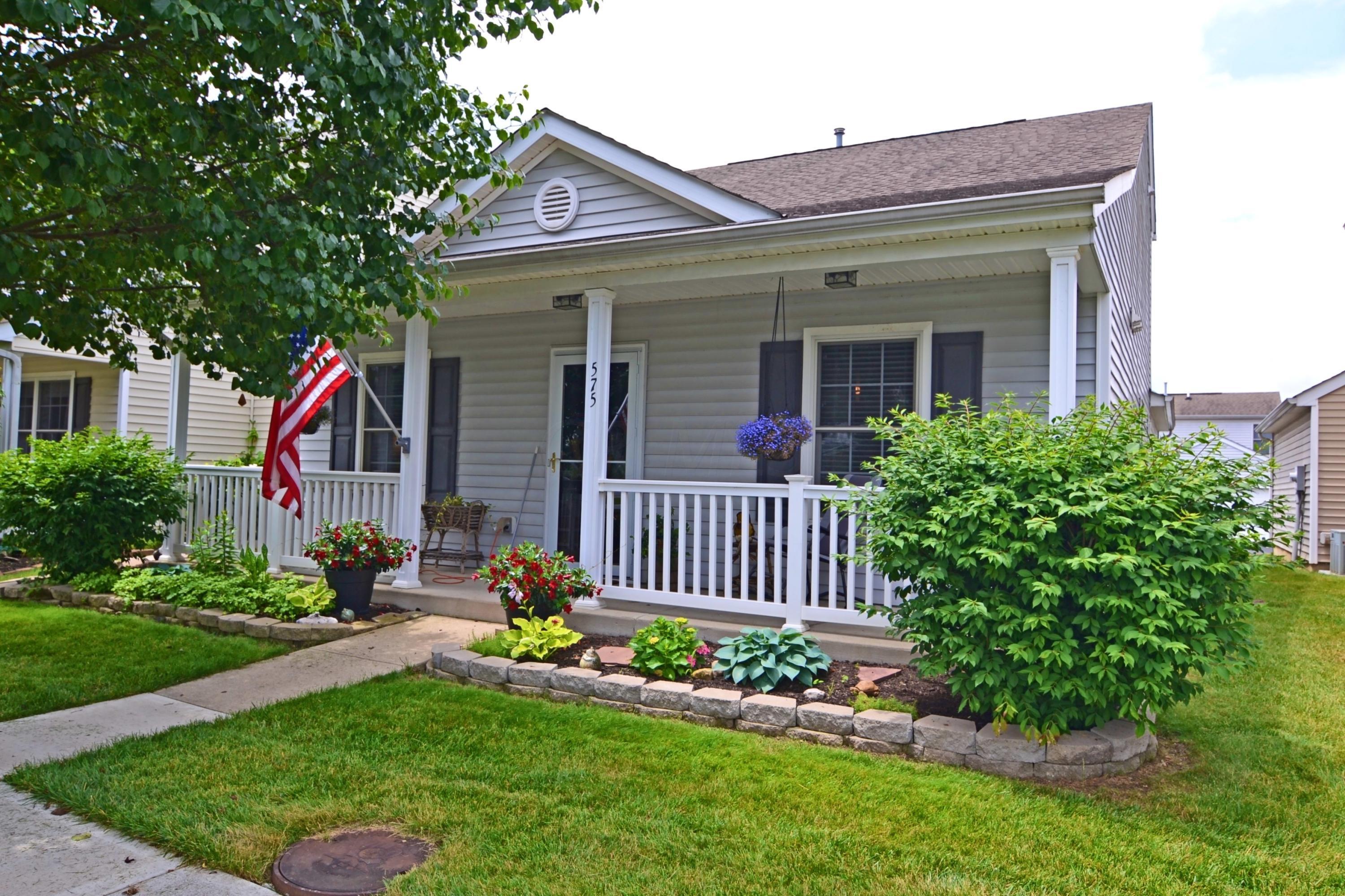 Property Photo: 575 Perilous Place OH 43119