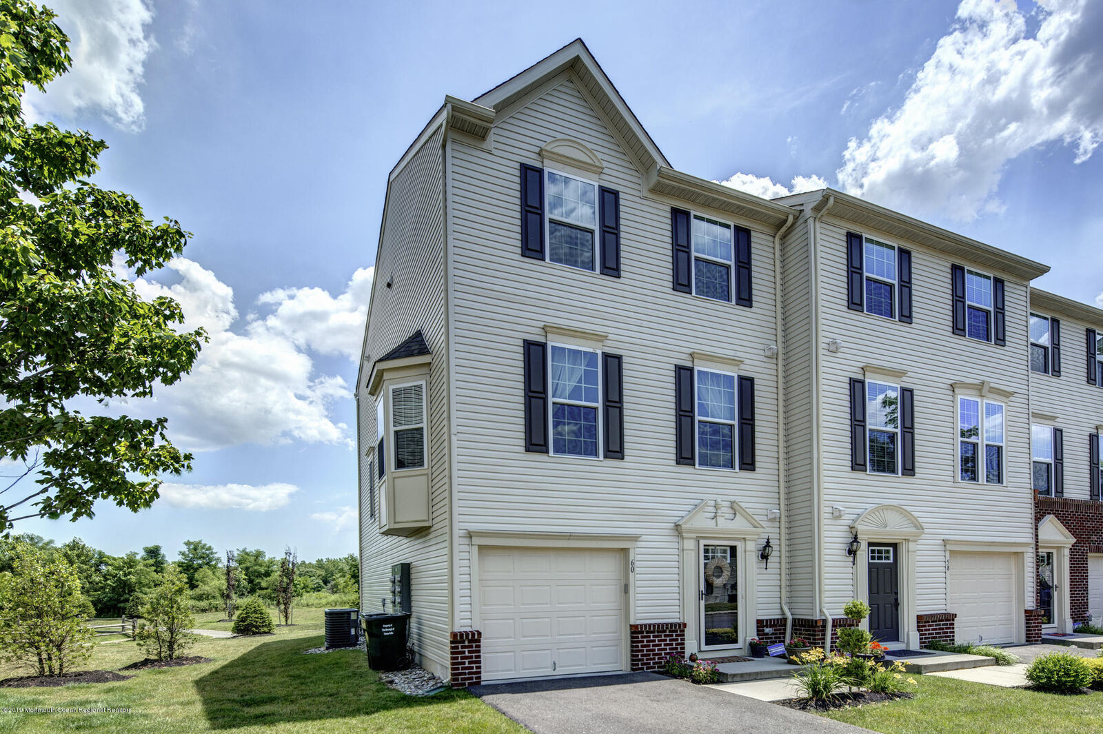 Property Photo:  60 Kyle Drive  NJ 07712 