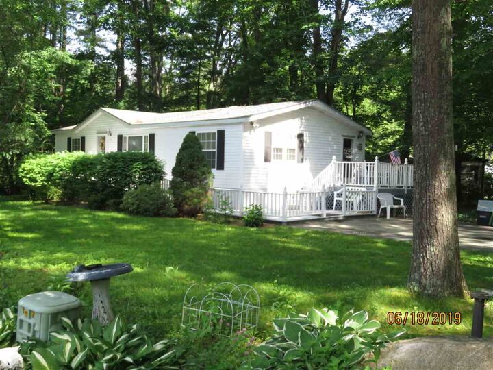 Property Photo: 2 Nixon Street NH 03234