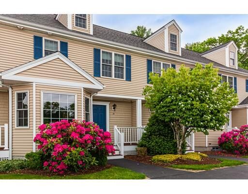 Property Photo:  15 Old Cedar Village 15  MA 02324 
