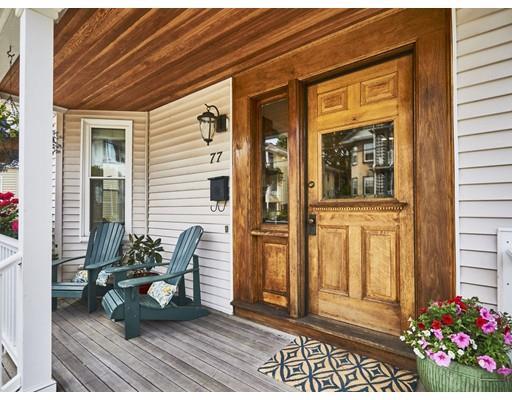 Property Photo: 77 Quincy St MA 02155