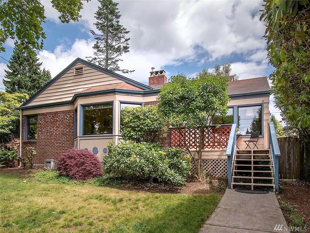 Property Photo:  12228 2nd Ave NW  WA 98177 