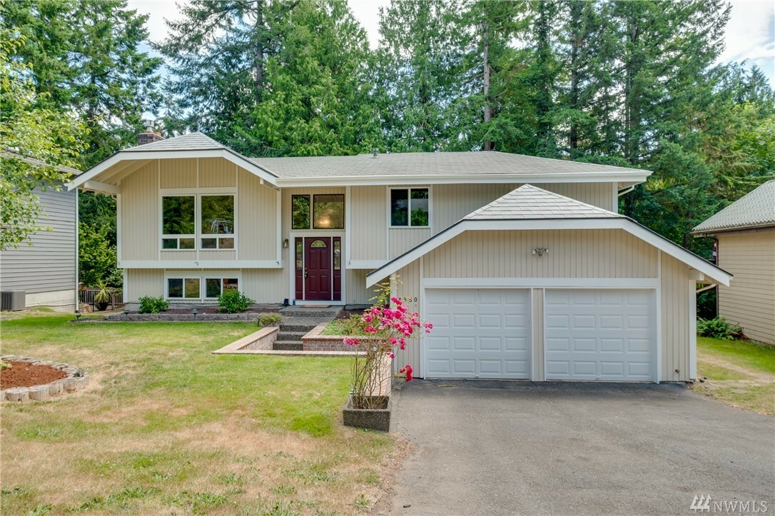 Property Photo:  8850 Kari Lane NW  WA 98311 