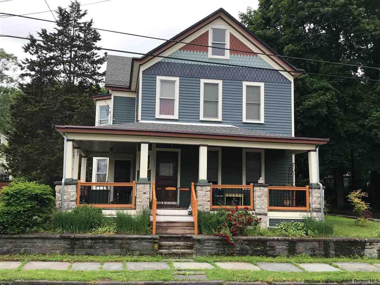 Property Photo:  25 Second  NY 12401 