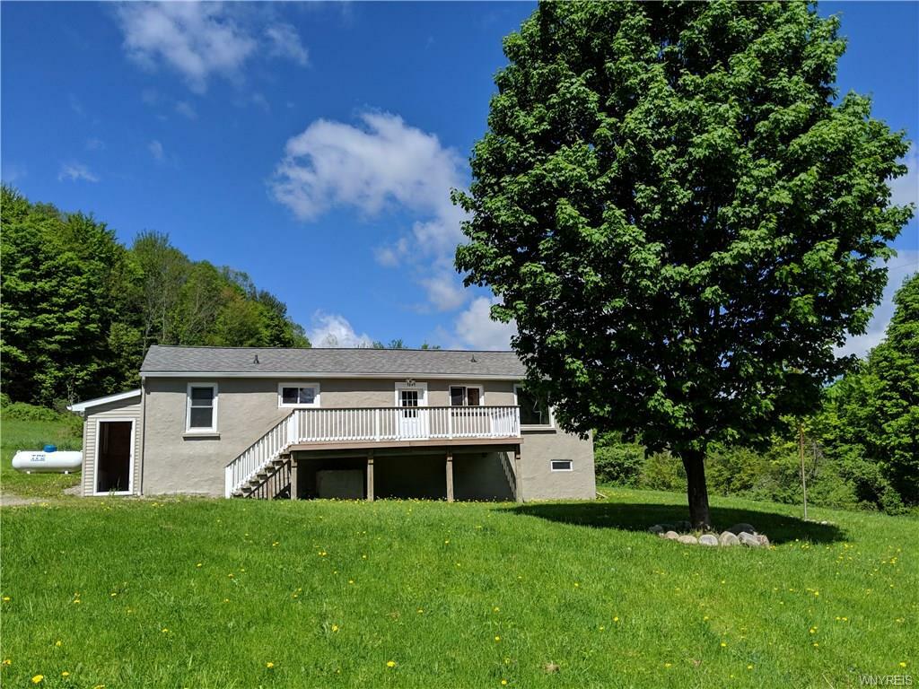 5245 West Fancy Tract Road  Ellicottville NY 14101 photo
