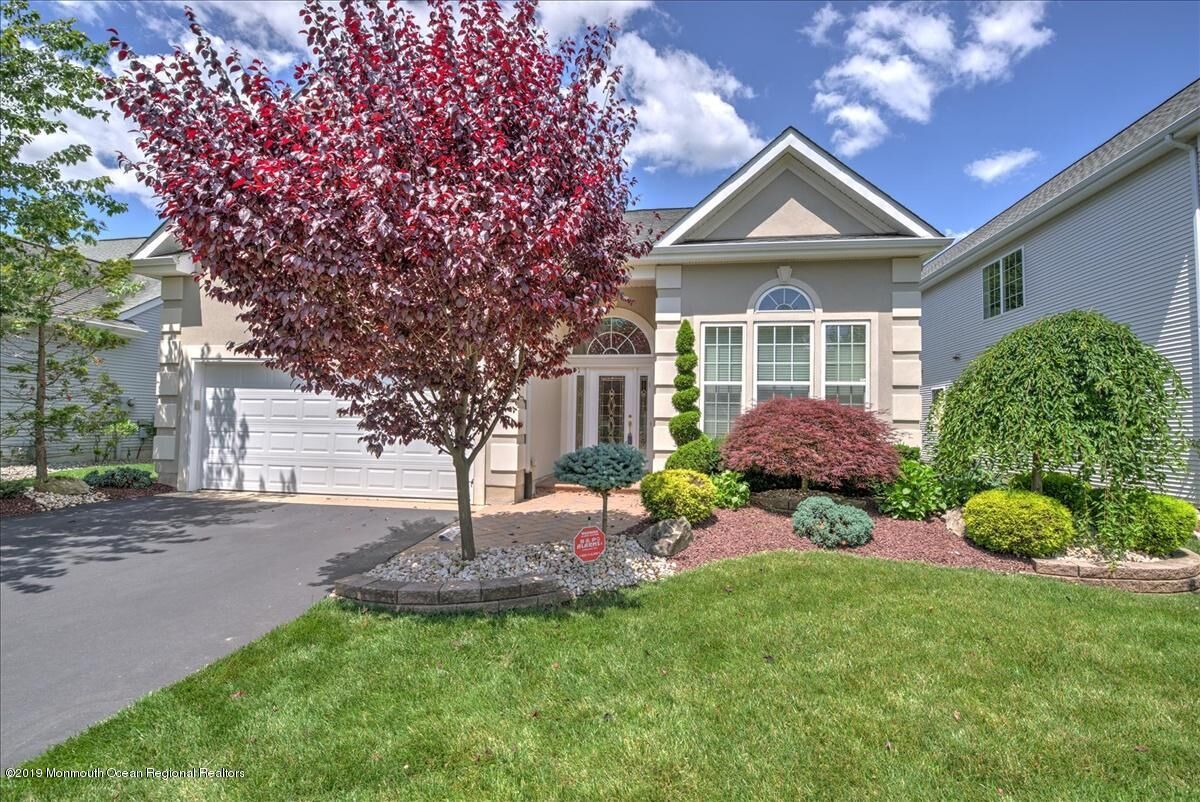 Property Photo:  23 Palomino Drive  NJ 07726 