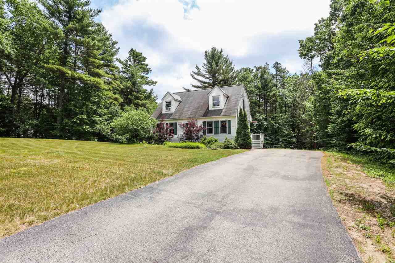 Property Photo: 4 Cedar Drive NH 03036