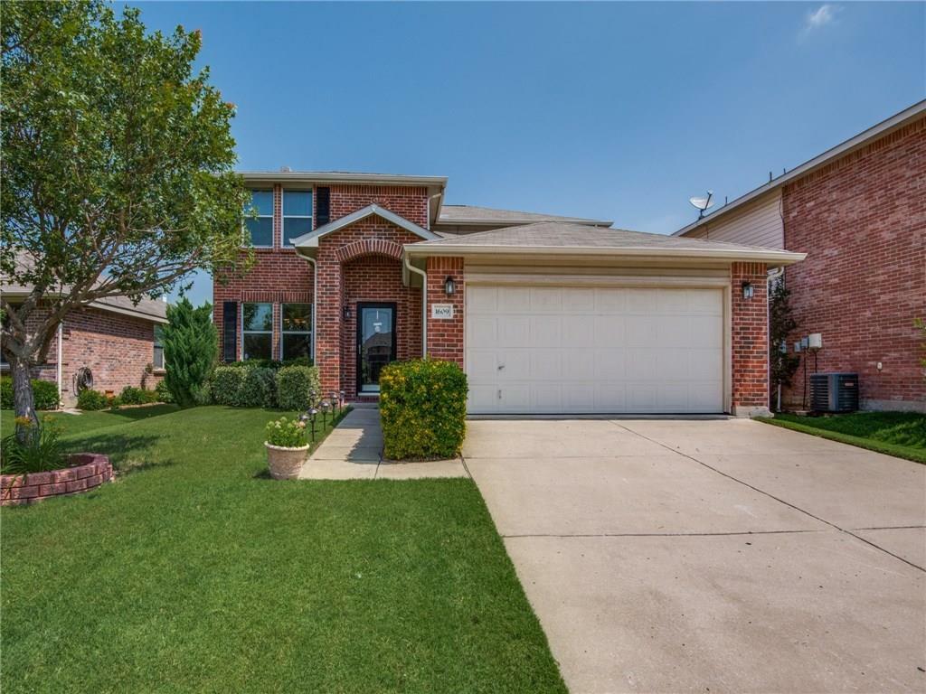 Property Photo:  1609 Carolina Ridge Way  TX 76247 