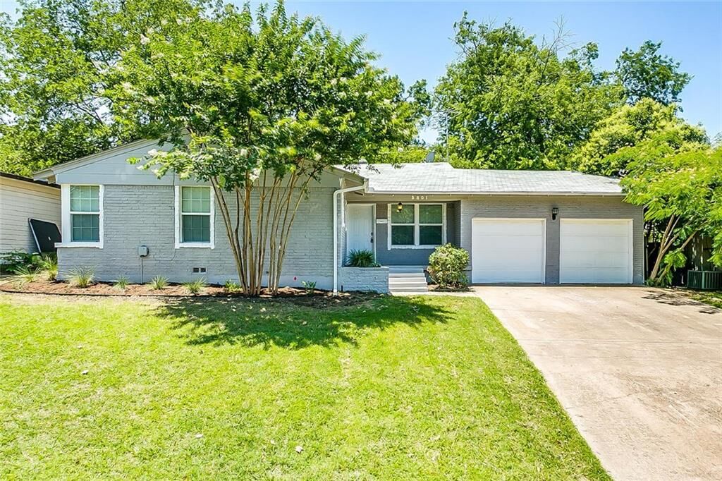 Property Photo:  3801 Cornish Avenue  TX 76133 