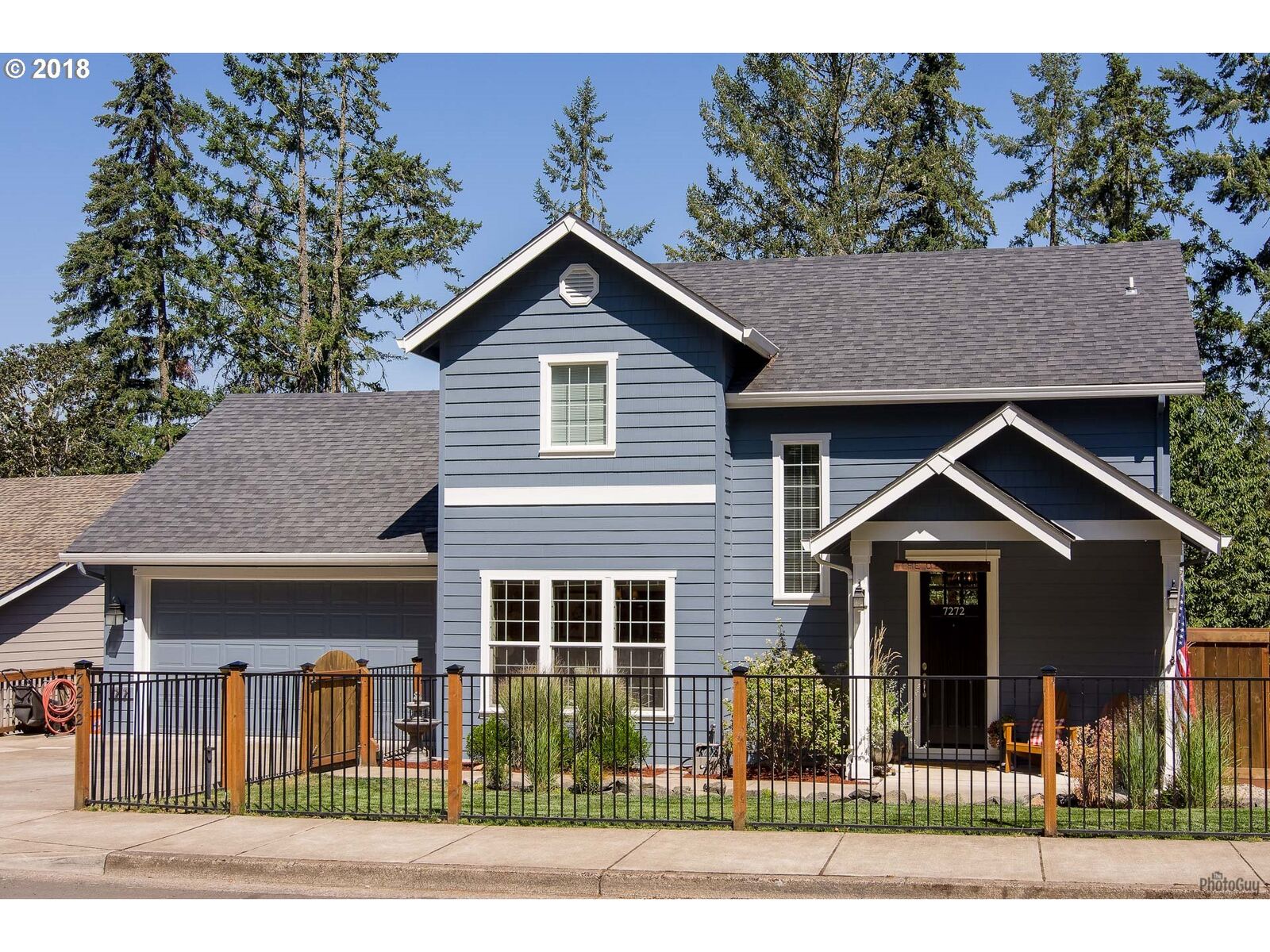 Property Photo: 7272 Glacier Dr OR 97478
