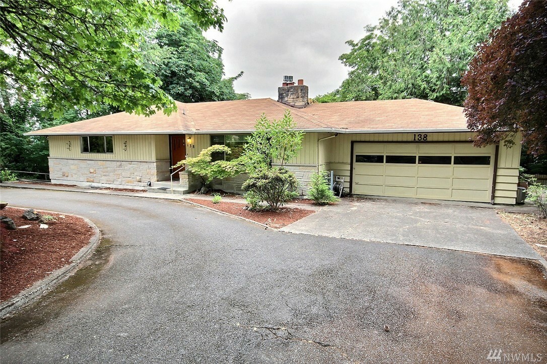 Property Photo: 138 Lake Louise Dr SW WA 98498