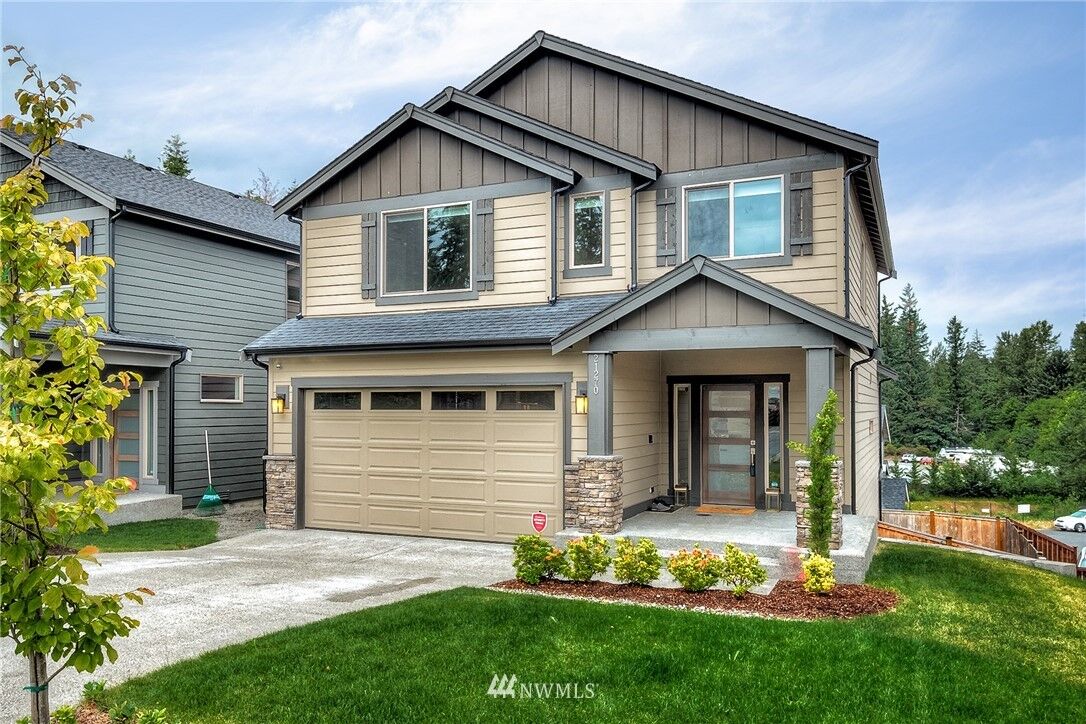 Property Photo: 21270 SE 289th Way WA 98042