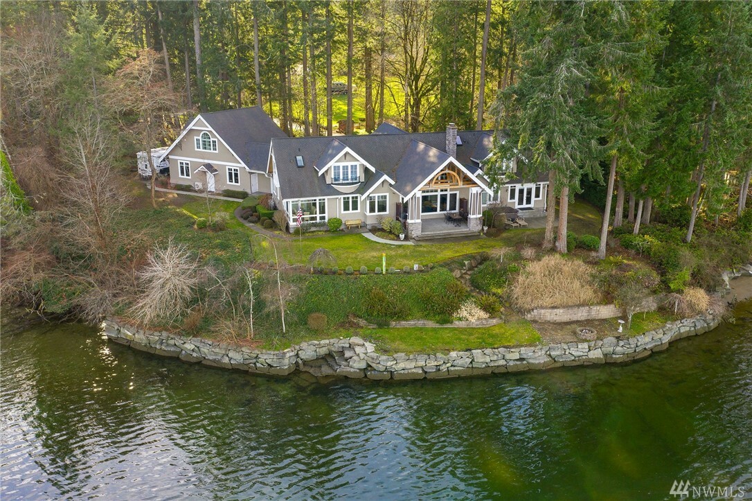 Property Photo:  9206 Kopachuck Drive NW  WA 98335 