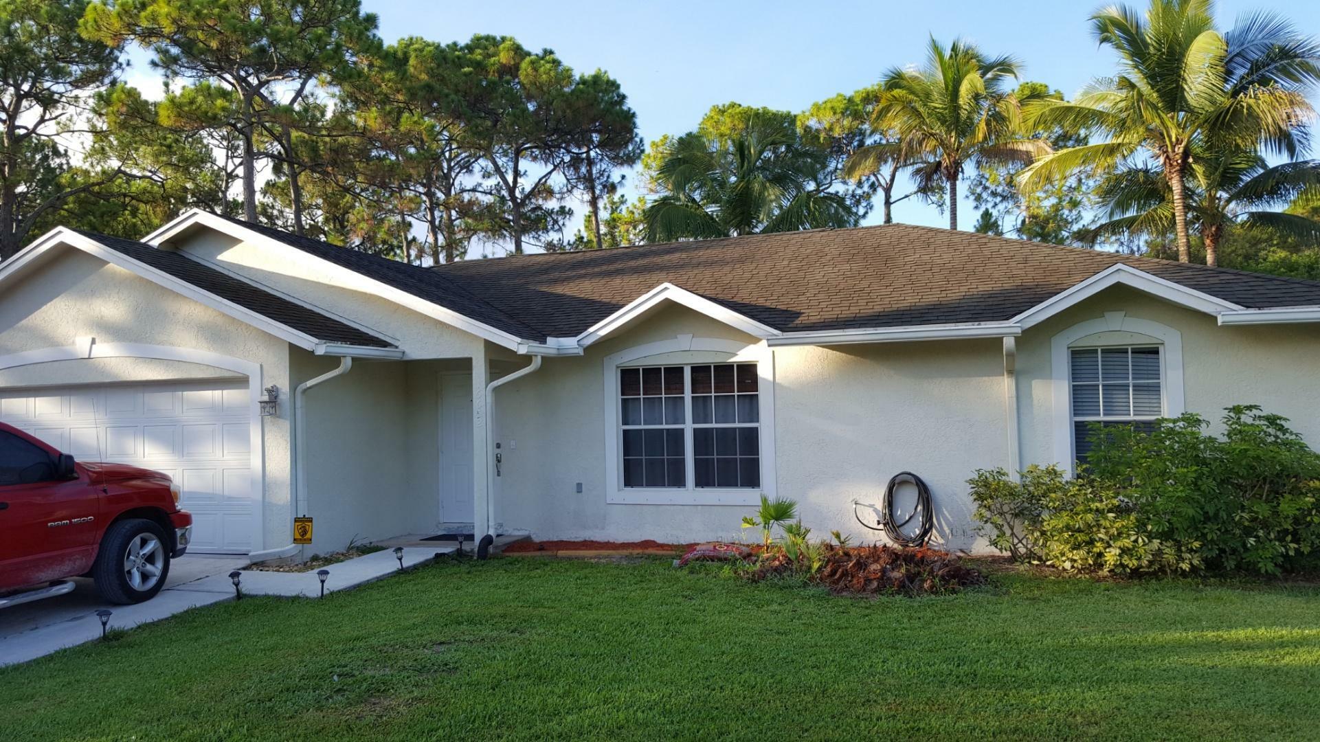 Property Photo:  16652 76th Street N  FL 33470 