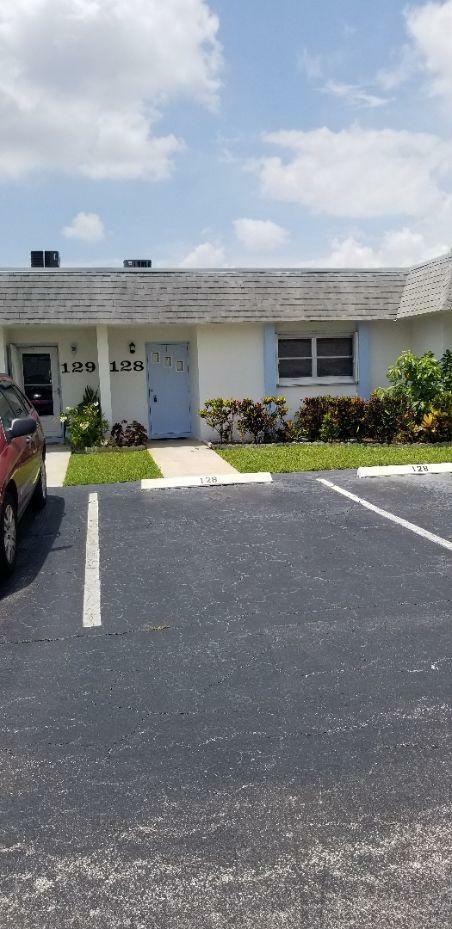 2638 Gately Drive 128  West Palm Beach FL 33415 photo