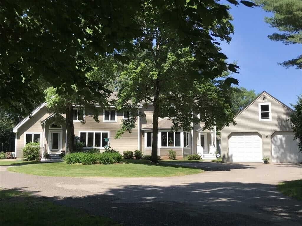 Property Photo:  120 Burnt Swamp Rd  RI 02864 