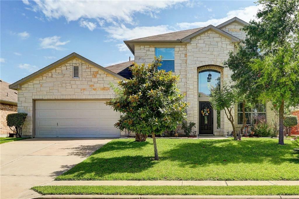 Property Photo:  3404 Trickling Springs Way  TX 78660 