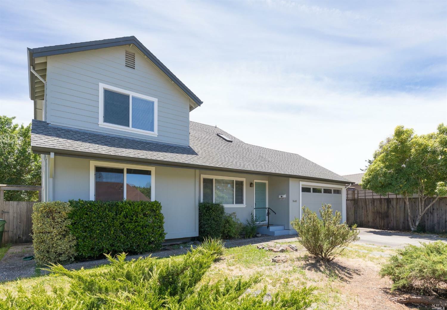 Property Photo: 1648 Baywood Drive CA 94954