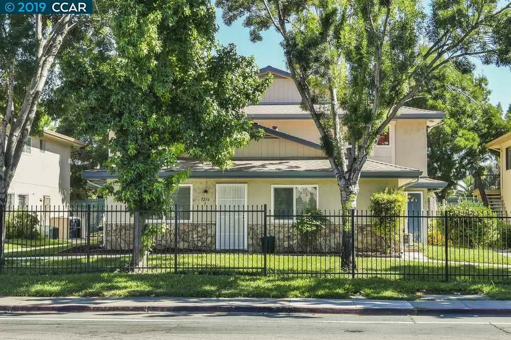 Property Photo:  1216 Sycamore Dr 4  CA 94509 