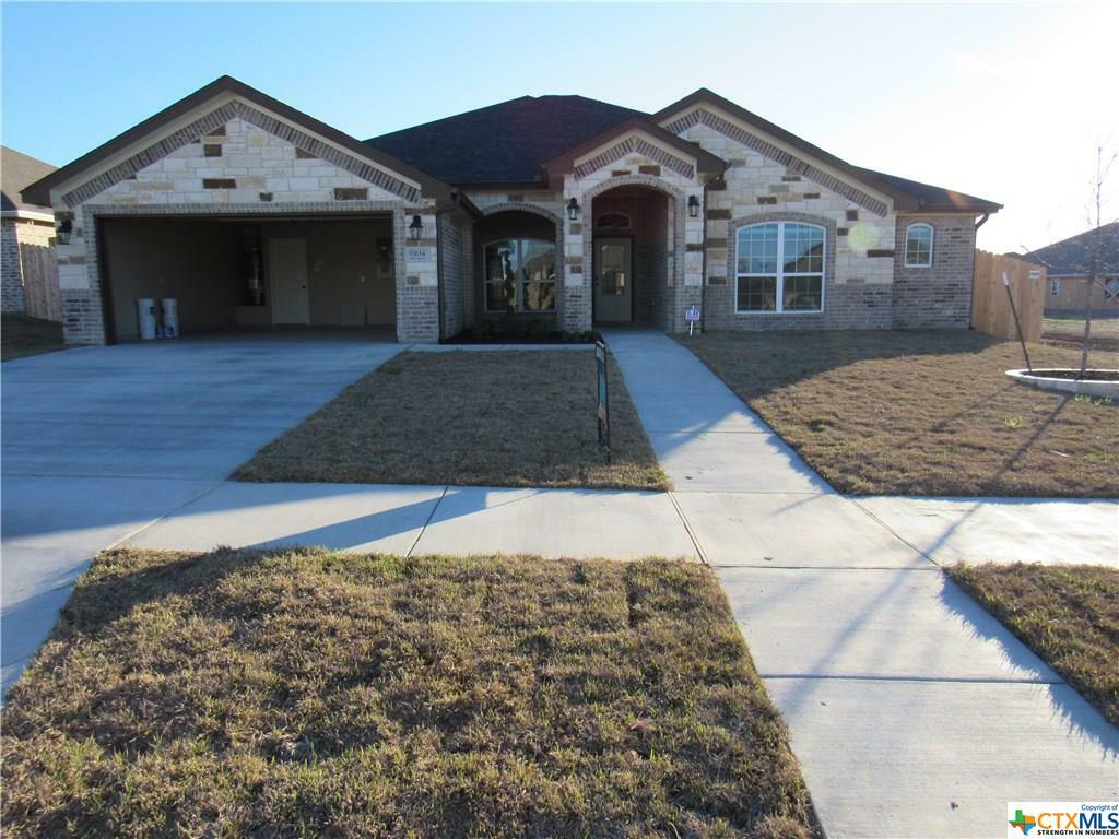 Property Photo:  6104 Cactus Flower Lane  TX 76549 