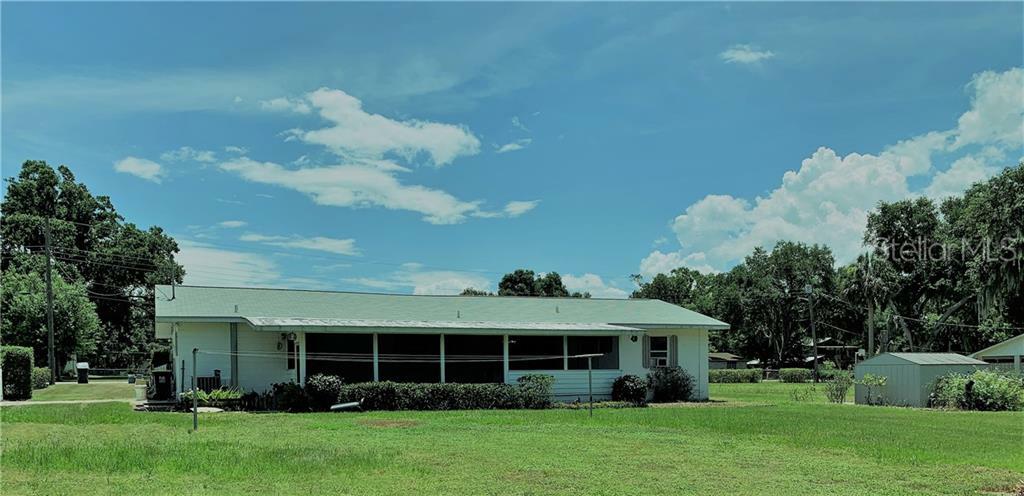 Property Photo:  5421 Waters Road  FL 33811 