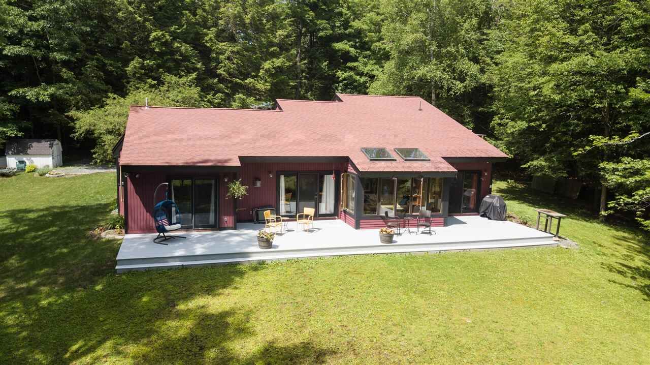 Property Photo: 131 Davenport Lane VT 05059