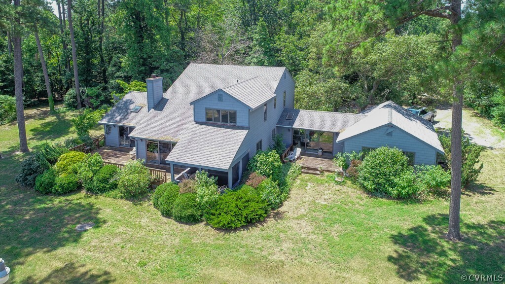 Property Photo: 281 Riverbank Drive VA 23043