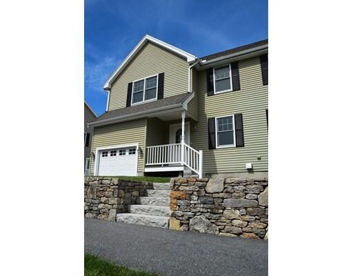 Property Photo: 1 Ledge Rock Way B MA 01720