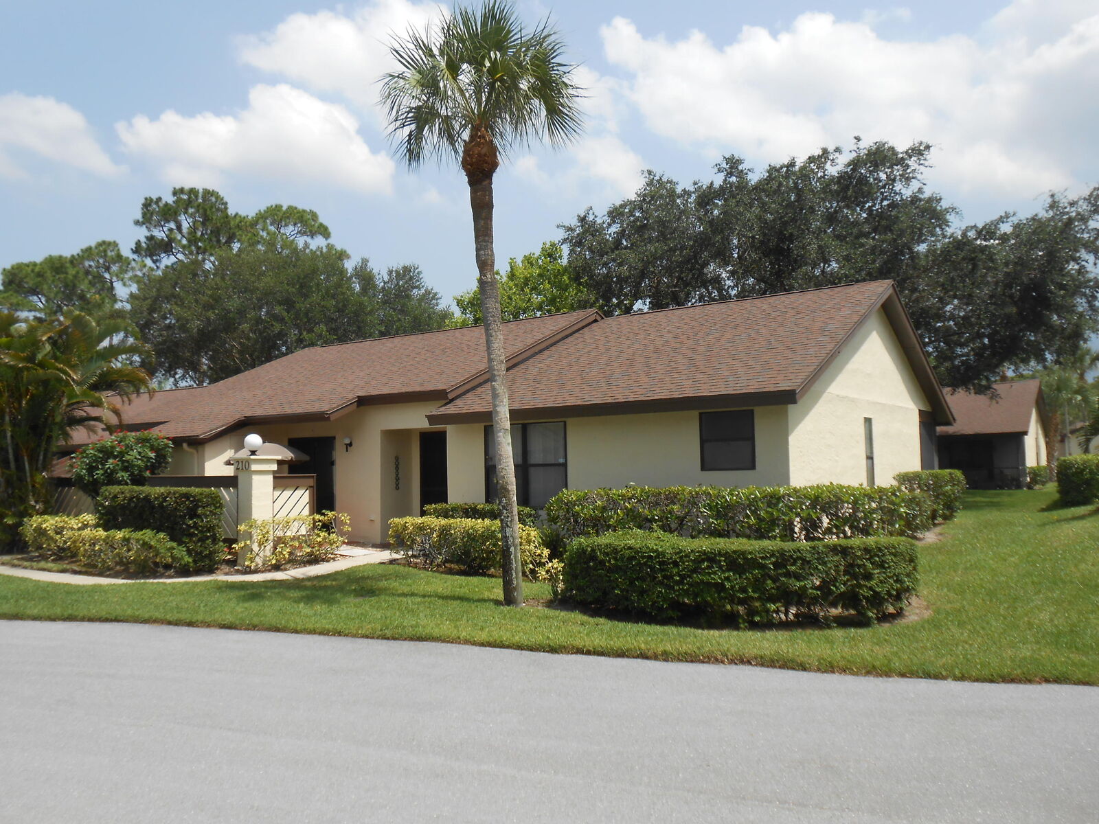 Property Photo: 210 Star Clusters Court FL 33411