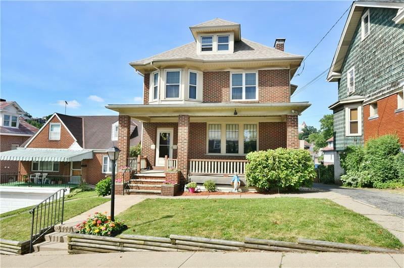 Property Photo:  1141 Dormont Ave  PA 15216 