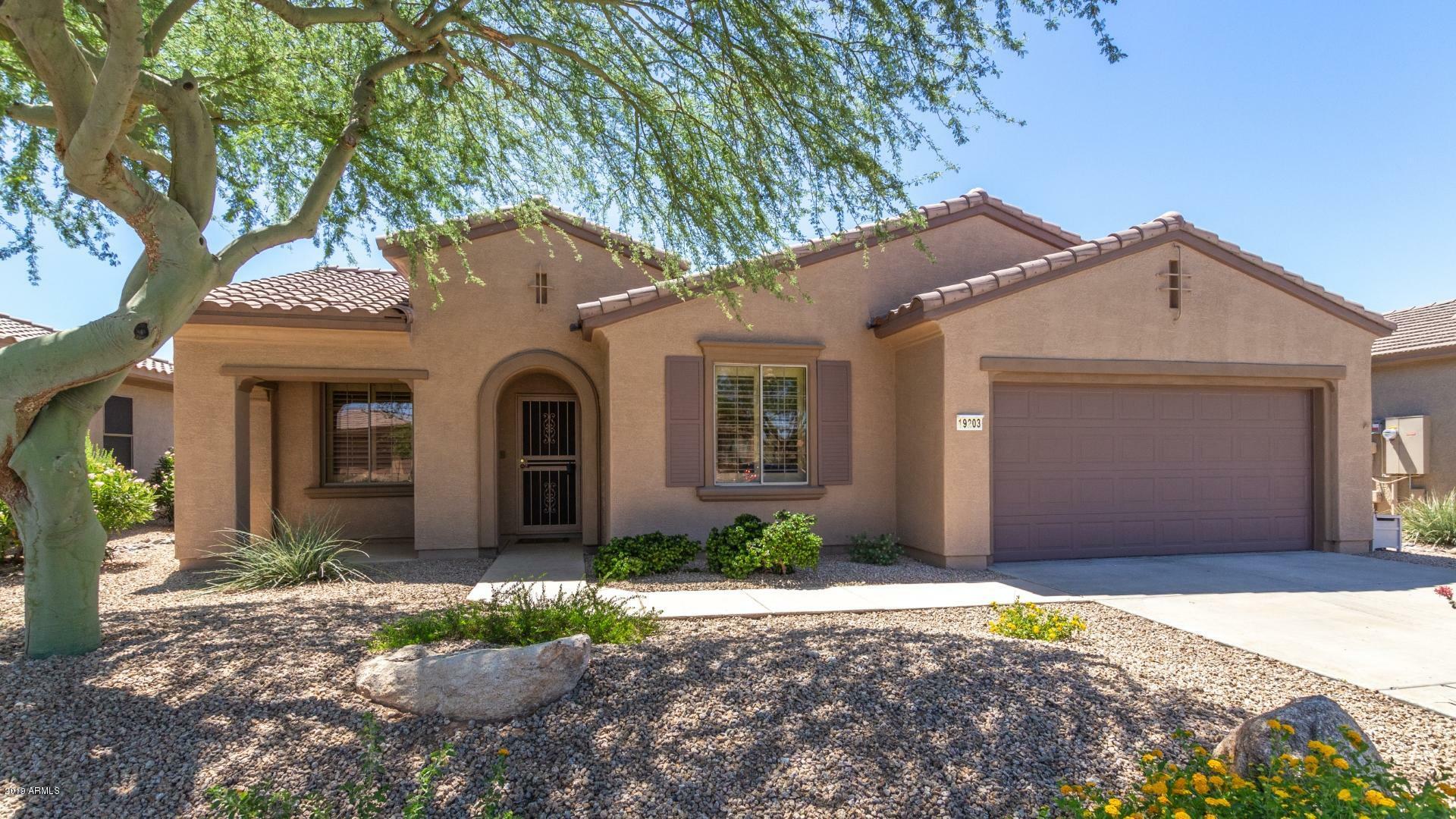 Property Photo:  19203 N Mohave Sage Way  AZ 85387 