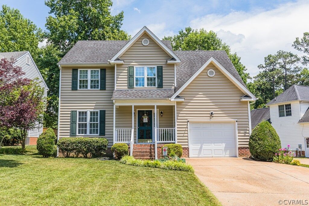 Property Photo:  9112 Cardinal Creek Drive  VA 23116 
