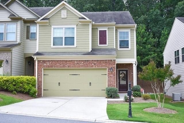 Property Photo:  3110 Cross Creek Drive 67   30040 