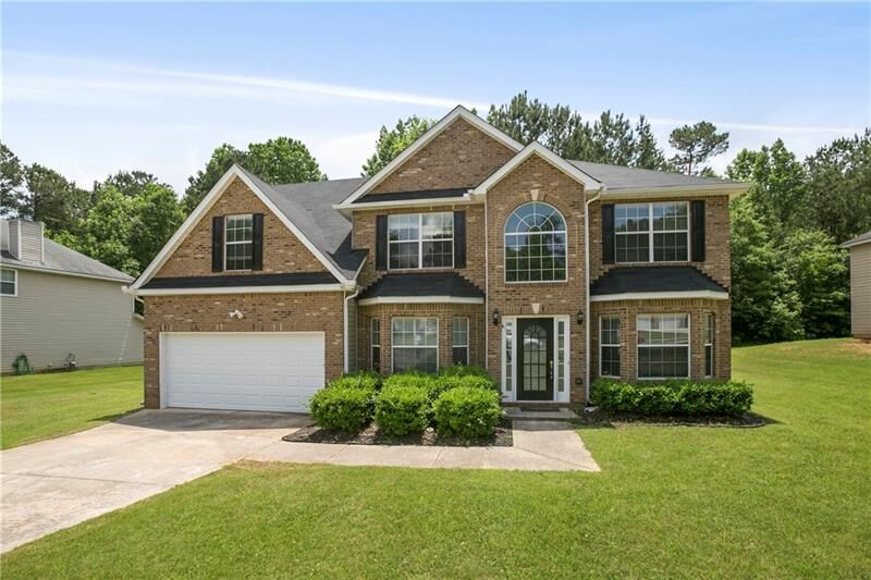 Property Photo:  143 Madisyn Drive   30228 