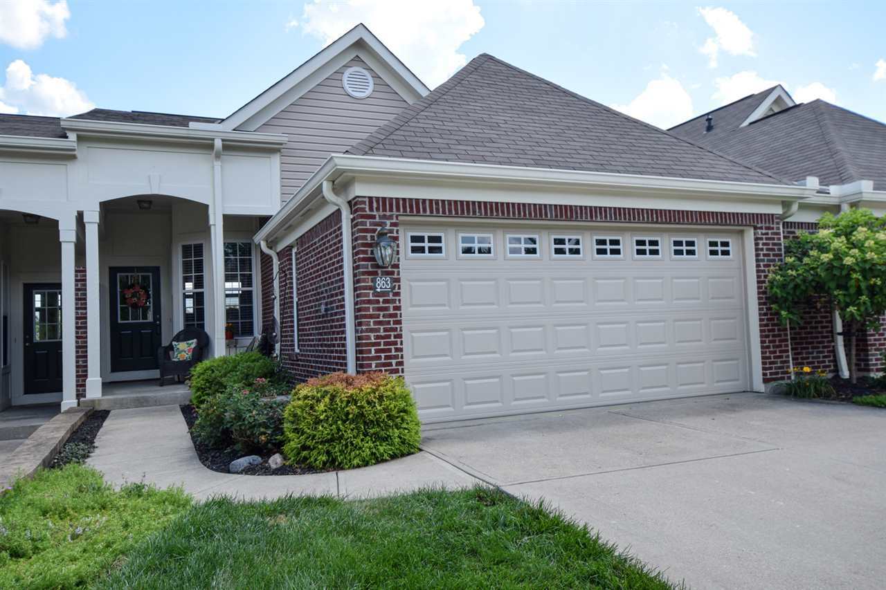 Property Photo: 863 Borderlands Drive KY 41018