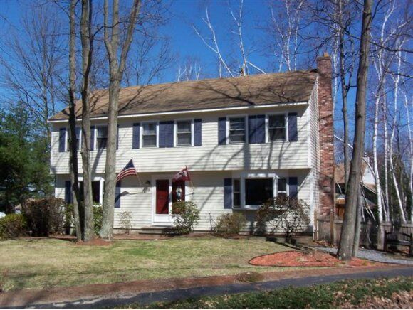 Property Photo:  26 Clearview Dr.  NH 03062 