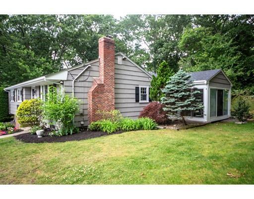 Property Photo: 11 Dorset St MA 02062