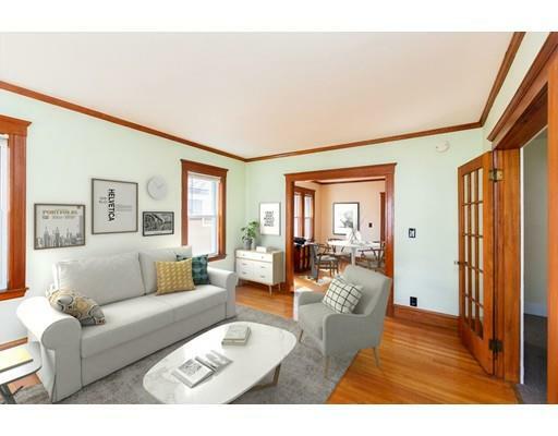 Property Photo:  15 Delmont Street 2  MA 02122 