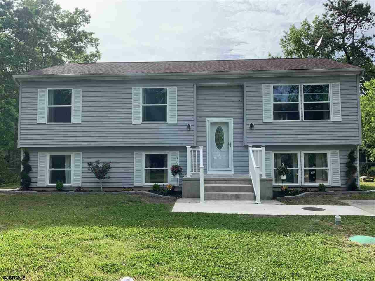 Property Photo: 2323 English Creek Ave Ave NJ 08234