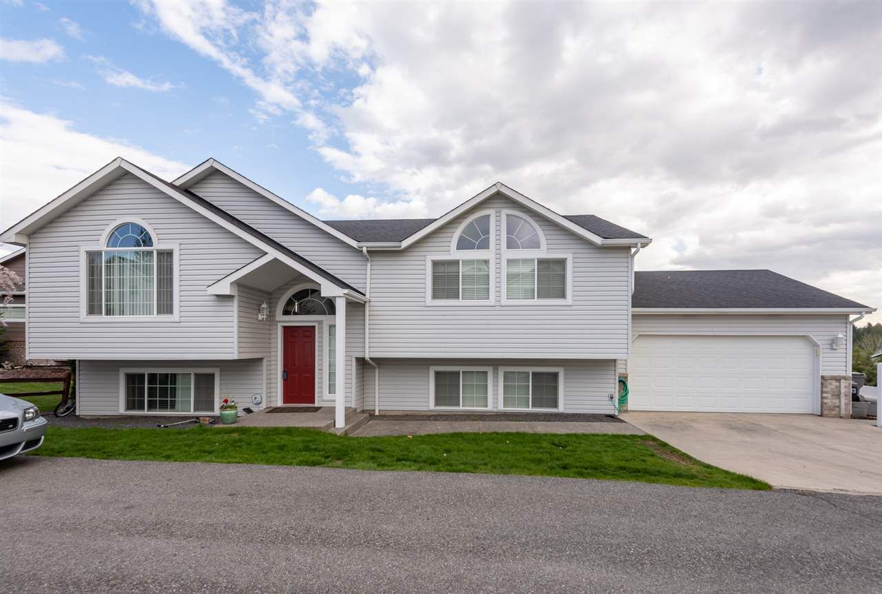 Property Photo: 2823 S Chapman WA 99016-7776