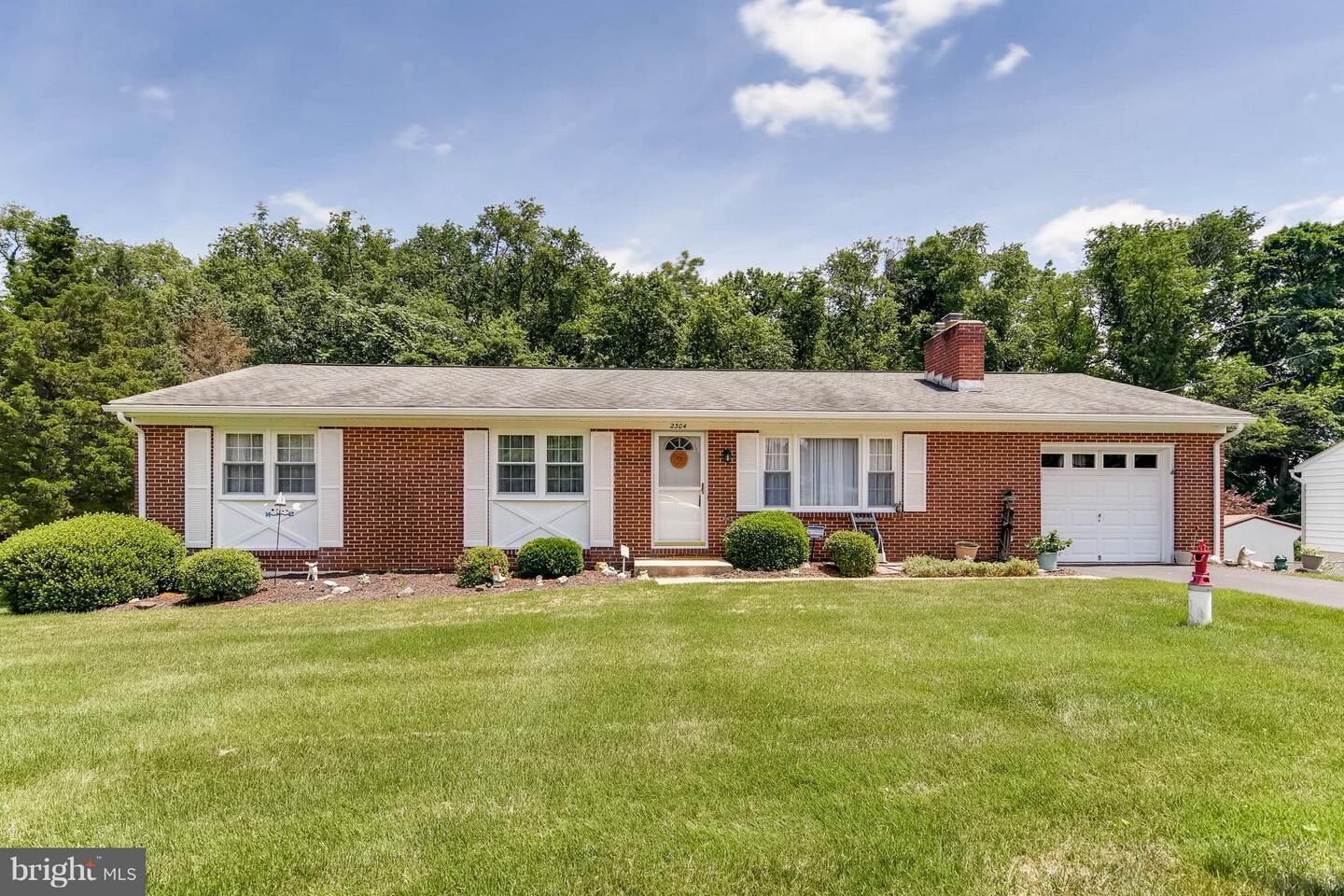 Property Photo:  2304 Nova Drive  MD 21078 