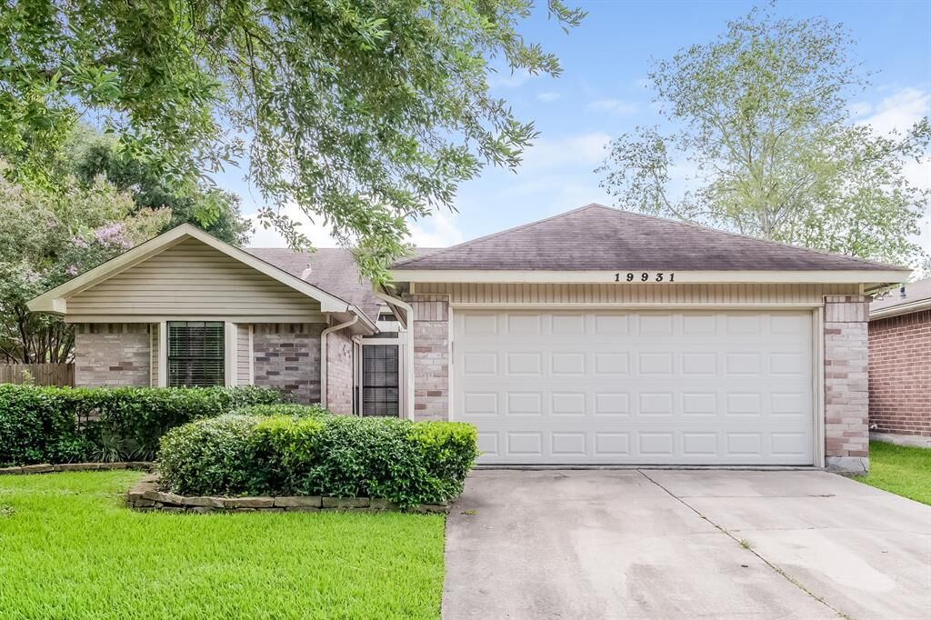 Property Photo: 19931 Rising Star Drive TX 77338
