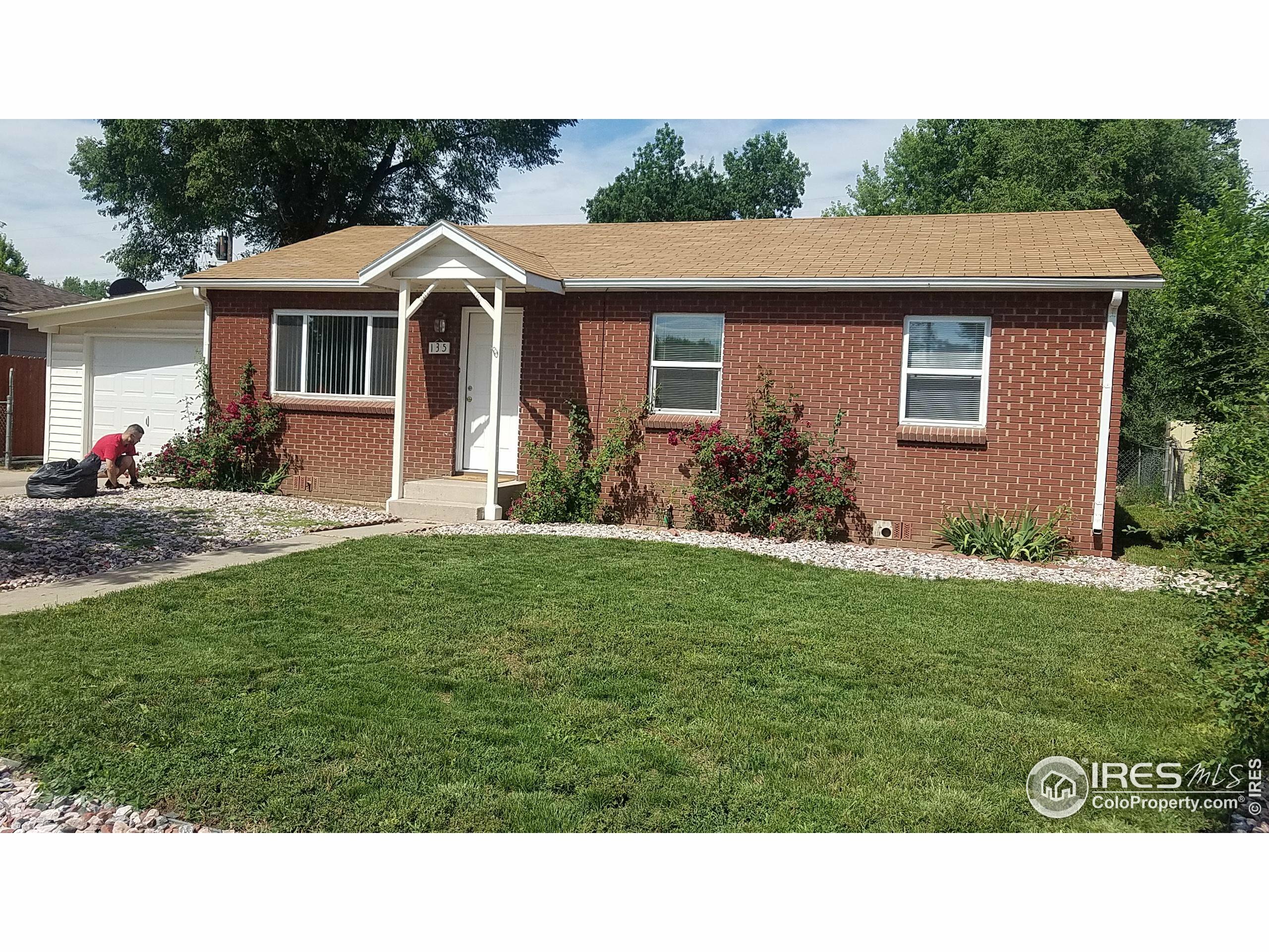 Property Photo:  135 N 25th Ave  CO 80631 