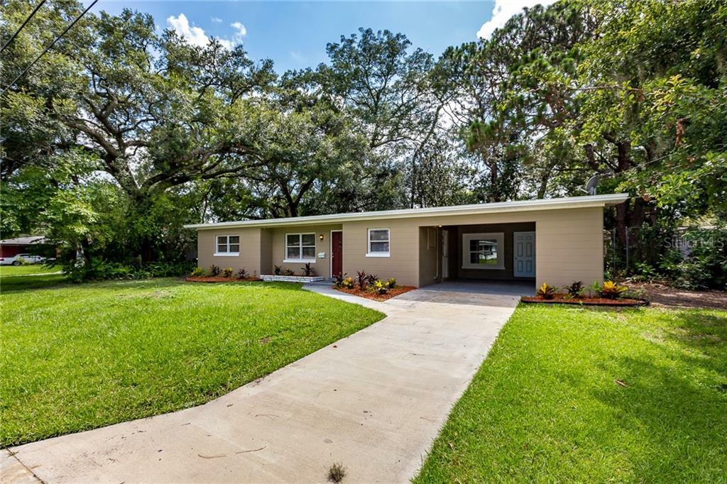 Property Photo:  1303 N Palm Drive  FL 33563 