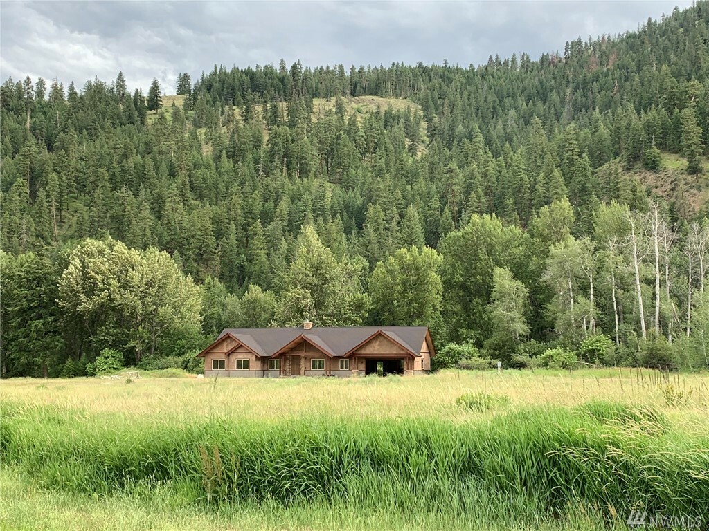 Property Photo:  535 Twisp River Rd  WA 98856 