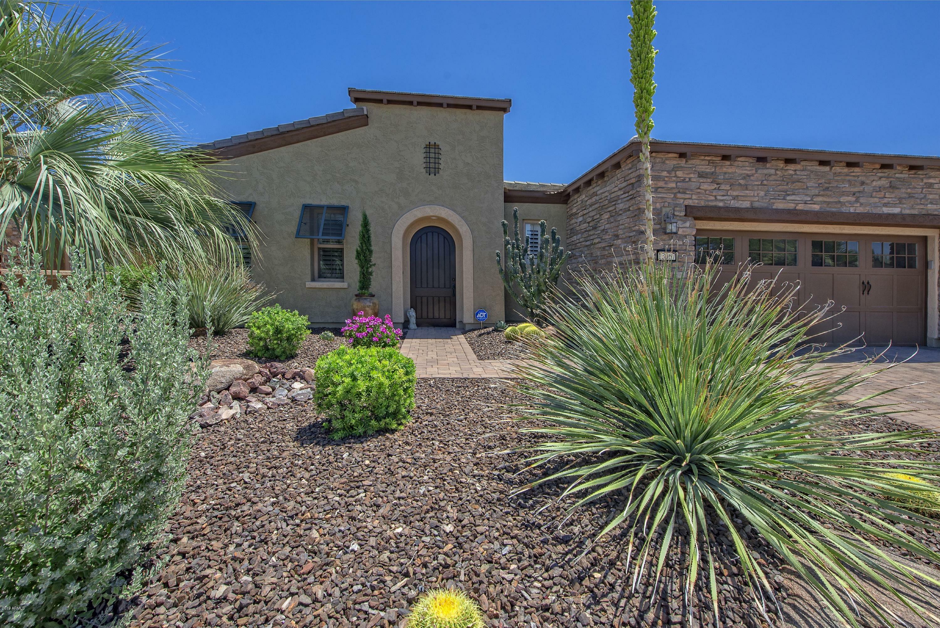 Property Photo:  13067 W Cliffrose Road  AZ 85383 