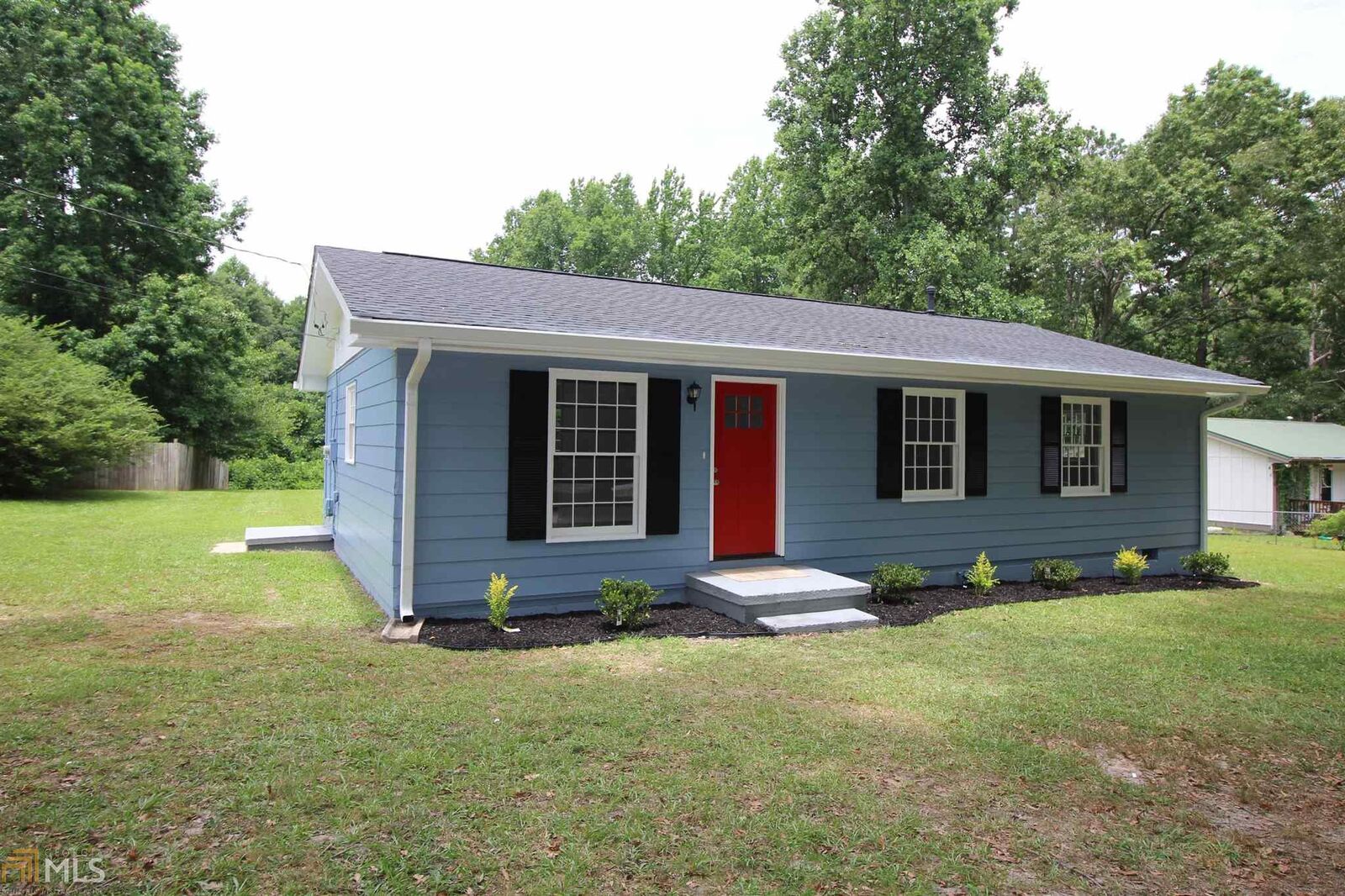 Property Photo:  110 Carroll St  GA 30179 