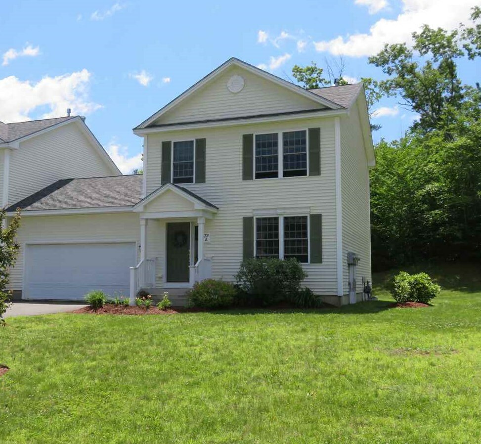 Property Photo: 72A Cheney Lane NH 03819