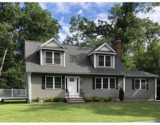 Property Photo: 8 Chandler Rd MA 01887