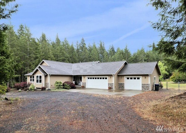 Property Photo: 222 SE Cook Plant Farm Road WA 98584